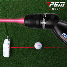 Golf Putter Laser Putting Training